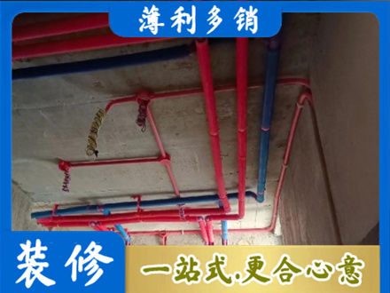 宣城市郎溪本地水电施工